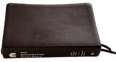 The Reformation Study Bible Condensed Edition, R.C. Sproul English ESV 2017 Good