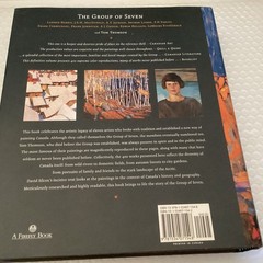 THE GROUP OF SEVEN AND TOM THOMSON – DAVID P. SILCOX – CANADIAN ART – HARDCOVER