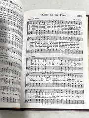 Lot of 15 Melodies of Praise Hymnals 1985 Gospel Publishing House Maroon Church