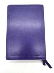KJV Spirit-Filled Life Bible Third Edition – Leathersoft Purple – Thomas Nelson