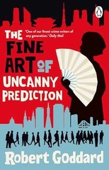 The Fine Art of Uncanny – Paperback, by Goddard Robert; Goddard – Very Good