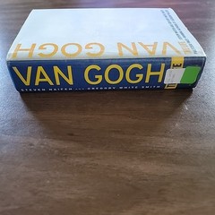 Van Gogh : The Life Hardcover Steven, Smith, Gregory White Naifeh