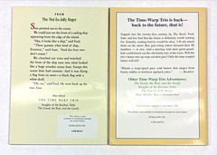 The Time Warp Trio Series Lot of 8 PB Books by Jon Scieszka, Lane Smith
