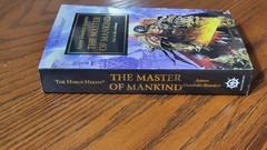 THE MASTER OF MANKIND MassPB HORUS HERESY Warhammer 40k NEW