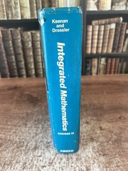 Integrated Mathematics Course II / Keenan & Dressler (Amsco) Hd. Cover First Ed.