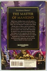 Dembski-Bowden, – AaronThe Master of Mankind [Warhammer 40k: The Horus Heresy]