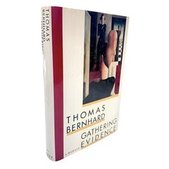 Thomas Bernhard 7 Book Lot, The Loser, Woodcutters, Yes, Gathering Evidence 1sts