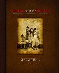 Journeys with the Messiah: The Parable Edition – Hardcover – GOOD
