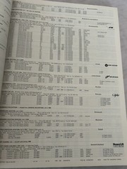 JP Airline Fleets International 91, U. Klee, Bucher Publ., illustrated