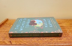Lion Women of Tehran by Marjan Kamali 2025 Paperback Book