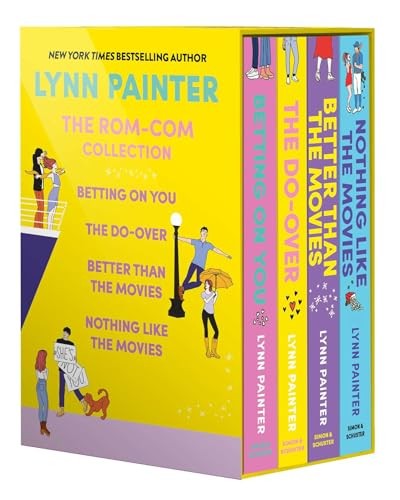 Lynn Painter: The Rom-Com Collection: Better Th Painter, Lynn Ly
