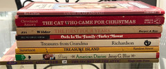 Lot of 8 Young Adult Paperback Books from the 1990s Classics Mixed Titles Author