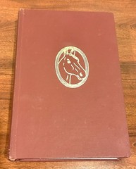 Famous Saddle Horses 3 Vol Set Ltd Ed #436 American Saddlebred Susanne Scharf