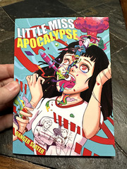 Little Miss Apocalypse by Slater, Danger [Paperback, 108 pages]