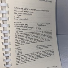 Yankee Church Supper Cookbook — 1988 / 375 RECIPES / 241 PAGES