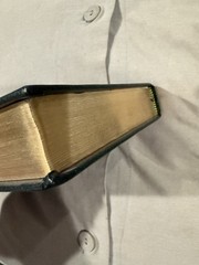 THE HOLY QUR’AN Arabic Text w/Translation and Commentary By Maulana Muhammad Ali