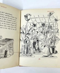 VTG Children’s Picture Book Lot Of 6 Hard To Find Titles! 1950s-60s HC READ ⬇️