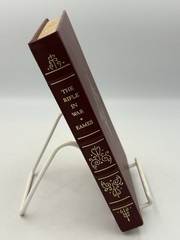 The Rifle In War By Eames (2015) Special Edition Private Printing Leather Bound
