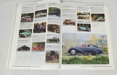 Vintage Hemmings Motor news Illustrated Collector Car Encyclopedia 288 pages