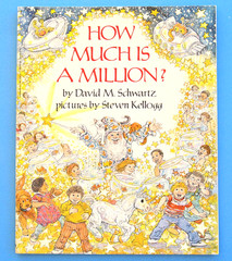 3 IF YOU MADE A MILLION—BKS + FREE ACTIVITY GUIDE—HOW MUCH IS A MILLION—SCHWARTZ
