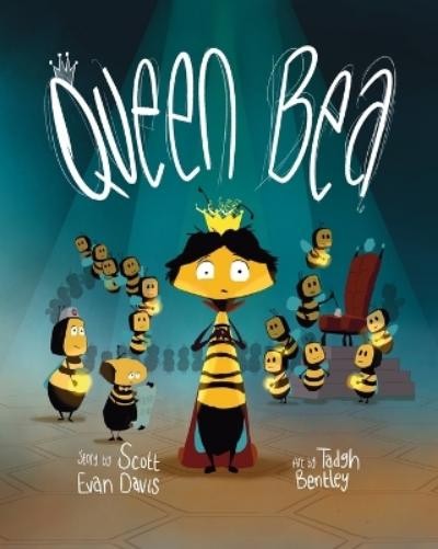 Scott Evan Davis Queen Bea (Paperback) (UK IMPORT)