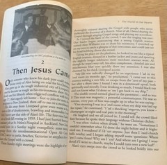 The world in our hearts: The life story of YWAM missionaries (Williams)