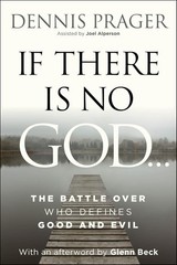 If There Is No God by Dennis Prager Paperback 2026 Brand New Free Shipping