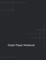 Graph Paper Notebook: Simple Graph Paper Journal, 8.5 x 11 inches, 120 Pages…