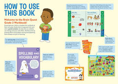 Brain Quest Workbook: 2nd Grade Revised Edition