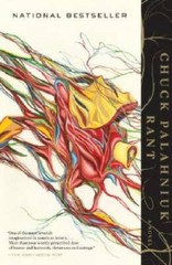 Rant: The Oral Biography of Buster Casey – Paperback By Palahniuk, Chuck – GOOD