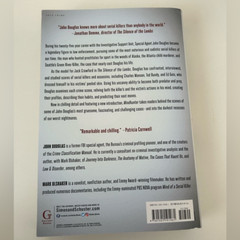 Mindhunter: Inside the FBI’s Elite Serial Crime Unit – NEW Paperback