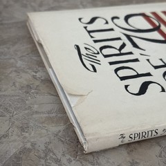 1973 1st Ed. THE SPIRITS OF ’76 Eric Sloane Hardcover DJ Bicentennial Inscribed