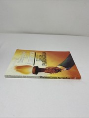 Torchlight for America Louis Farrakhan Paperback Clean Pages Name Inside Covers