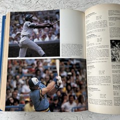 Who’s Who in Baseball History Johnson & Ward Hardcover-DJ-Illustrated-1994 (34)