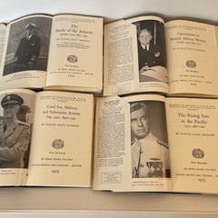 History of United States Naval Operations in World War II Complete Set Morison