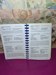 Tift College Recipes Traveling Tift Cutie Pies Spiral Bound Morris Press Cookbo…