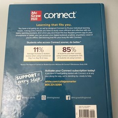 Managerial Accounting for Managers – Hardcover by Noreen, Eric Brewer – VG