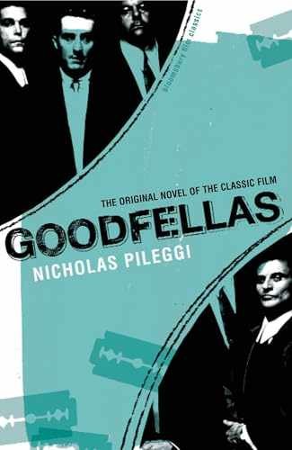 GoodFellas – Paperback, by Pileggi Nicholas – Very Good