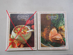 9 WOMAN’S DAY ENCYCLOPEDIA OF COOKERY COOKBOOK # HC VOLUME 1-4, 6-8, 10-11