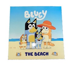 The Beach (Bluey) – Paperback By Penguin Young Readers Licenses New
