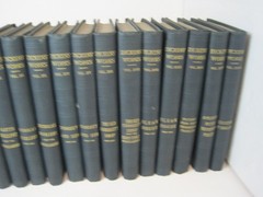 Works of Charles Dickens – HC – Peter Fenelon Collier – undated, maybe 1890-1910
