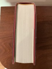 Drums of Autumn Diana Gabaldon (1997, HC) VG First Edition, Third Printing