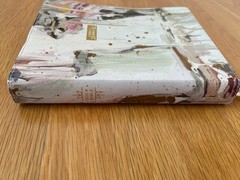 NIV Artisan Collection Bible WITH TABS – Leathersoft – Red Letter -Comfort Print