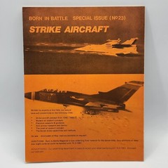 ⭐️ Born in Battle Magazine #21 Special Issue Helicopters