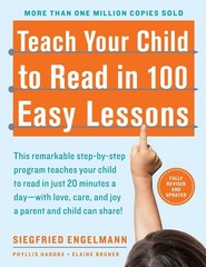 Teach Your Child to Read in 100 Easy Lessons: Revised and Updated Seco Paperback