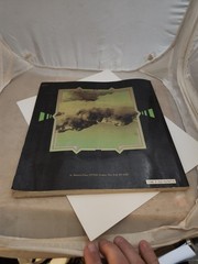 ALBUM COVER ALBUM V0LUME 3 BY ROGER DEAN, BOB FISHER AND COLIN GREENLAND (1984)