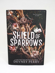 Shield of Sparrows By Devney Perry (English, HARDCOVER) Book