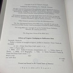 Charles R. Swindoll Great Lives from God’s Word Hardcover Volumes 1 – 4
