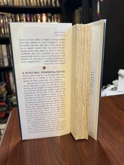 „The Dog Stars” by Peter Heller Knopf 1st US Edition / 1st Printing HC 2012