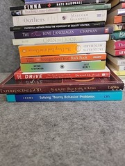Big RANDOM MIX Lot 40 Paperback Fiction & Nonfiction Literature Various Titles